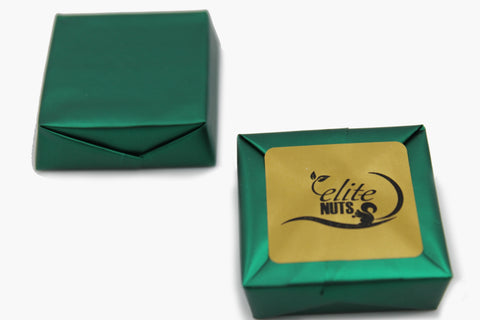 Milk Chocolate Pistachio & Pistachio Creme