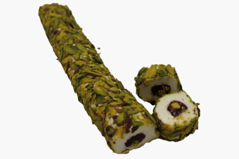Noga Pomegranate & Pistachio Wrap