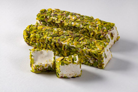 pistachio wrap