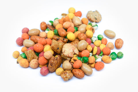 Party Mix Snacks