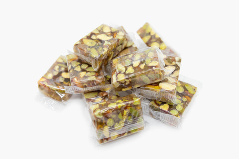 Pistachio Chocolate Bar