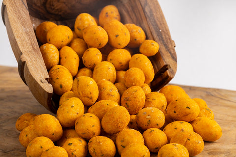 Pizza Flavored Mayasi