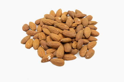 Roasted Unsalted Almonds