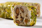 Roasted Almond Pistachio Wrap