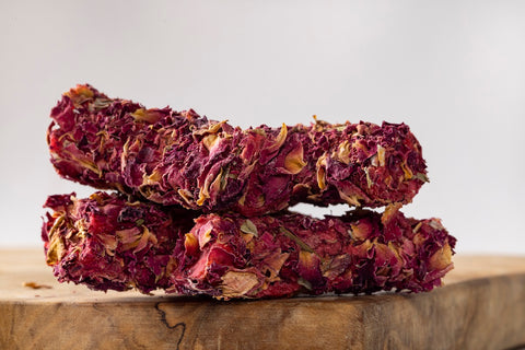Rose Pomegranate Pistachio Lukom