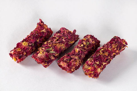 Rose Pomegranate Pistachio Lukom