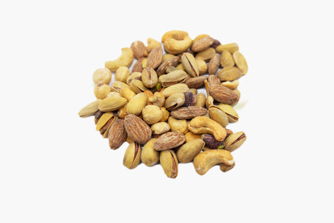 Deluxe Mixed Nuts Without Seeds or Peanuts