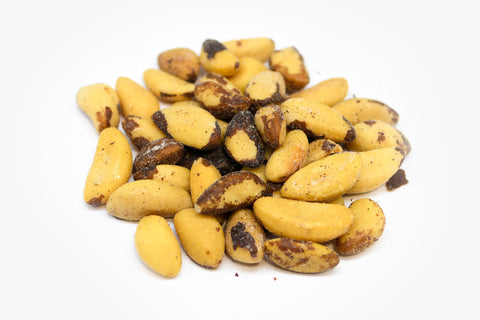 Salted & Roasted Brazilian Nuts