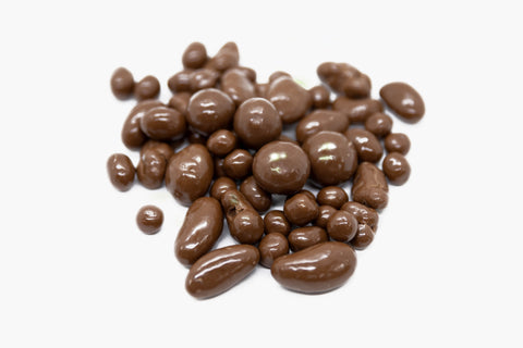 Chocolate Coated Coffee Beans