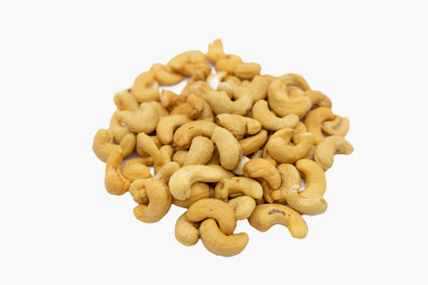Unsalted Roasted Cashews