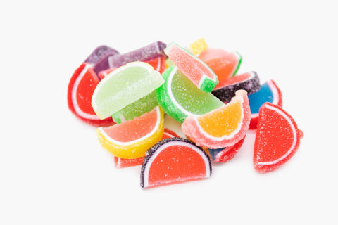 Watermelon Slices Halal Gummy