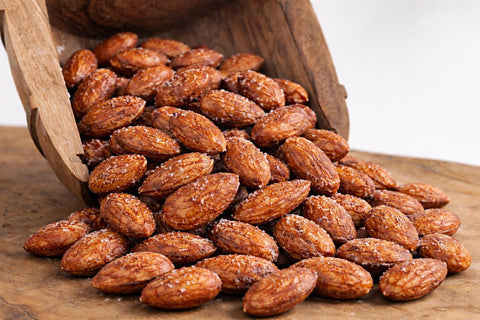 Roasted Salted Almonds