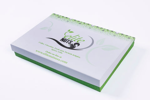 Large Nogah, Raha and Chocolate Gift Box