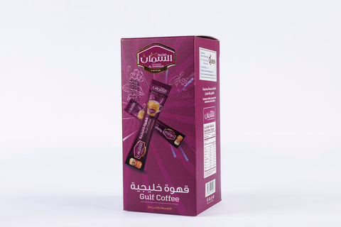ALSamman Gulf Coffee Sachet Sticks of