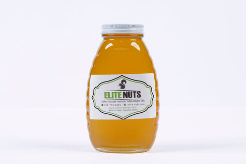 Clover Wisconsin Raw Honey