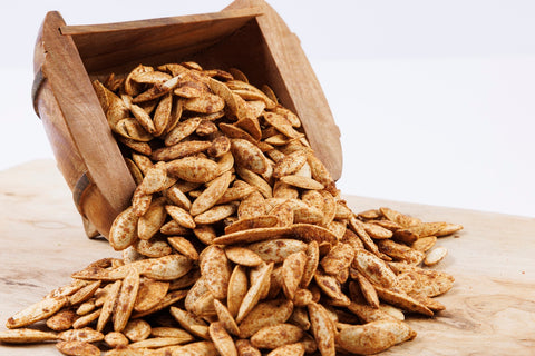 Smoked Lady Nails - Squash Seeds