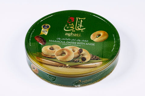 Aghati Dates Mamoul Anise 1kg