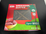 Medjool Dates Organic Whole - 5 lb