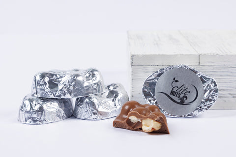 Milk Chocolate Hazelnuts