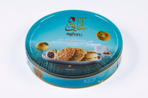 Aghati Mixes Nawashef 1kg