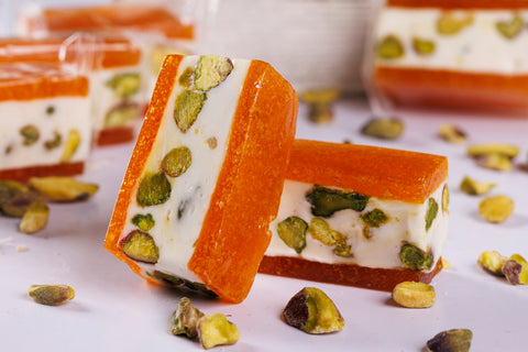 Persian Pistachio Nougat