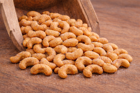 Salted Roasted Cashews
