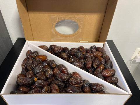 Premium Medjool Super Dates - 11 lb