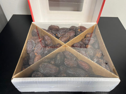 Medjool Dates Organic Whole - 5 lb