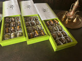 Small Belgian Chocolate Gift Box – 12 Pieces