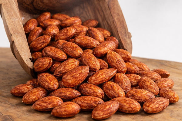Raw Almonds – Elite Nuts