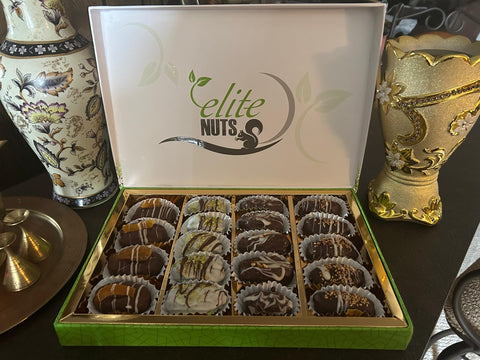 Medium Belgian Chocolate Gift Box – 20 Pieces