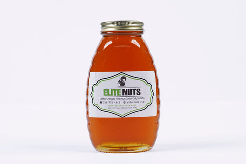 Wildflowers Wisconsin Raw Honey