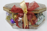 Chocolate on Gift Box 0100