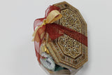 Chocolate on Gift Box 0100