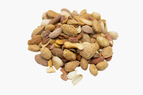 Super Mix With Seeds and Peanuts