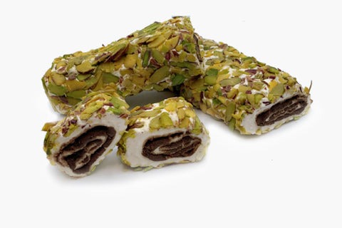 Pistachio Chocolate Wrap