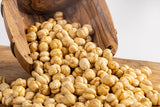 Yellow Roasted Unsalted Chickpeas